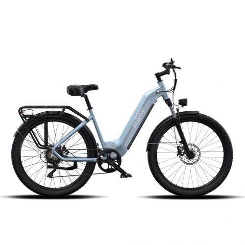 OneSport OT05 E-Bike Elektromos Kerékpár Nyomatékszenzorral 250W 36V 18.2Ah 25 km/h