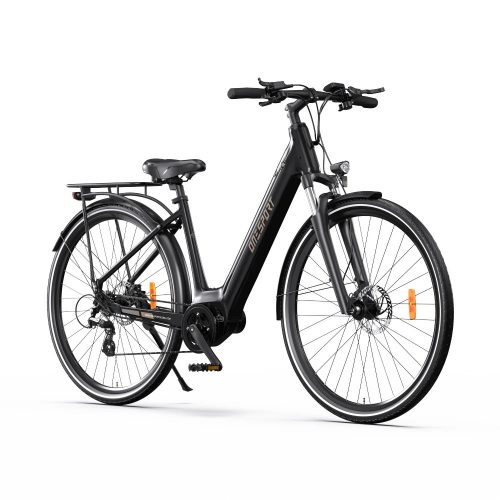 OneSport OT07 E-Bike Elektromos Kerékpár Közép-motorral 250W 36V 10.4Ah 25 km/h